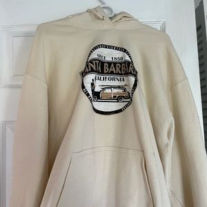 Santa Barbara Hoodie